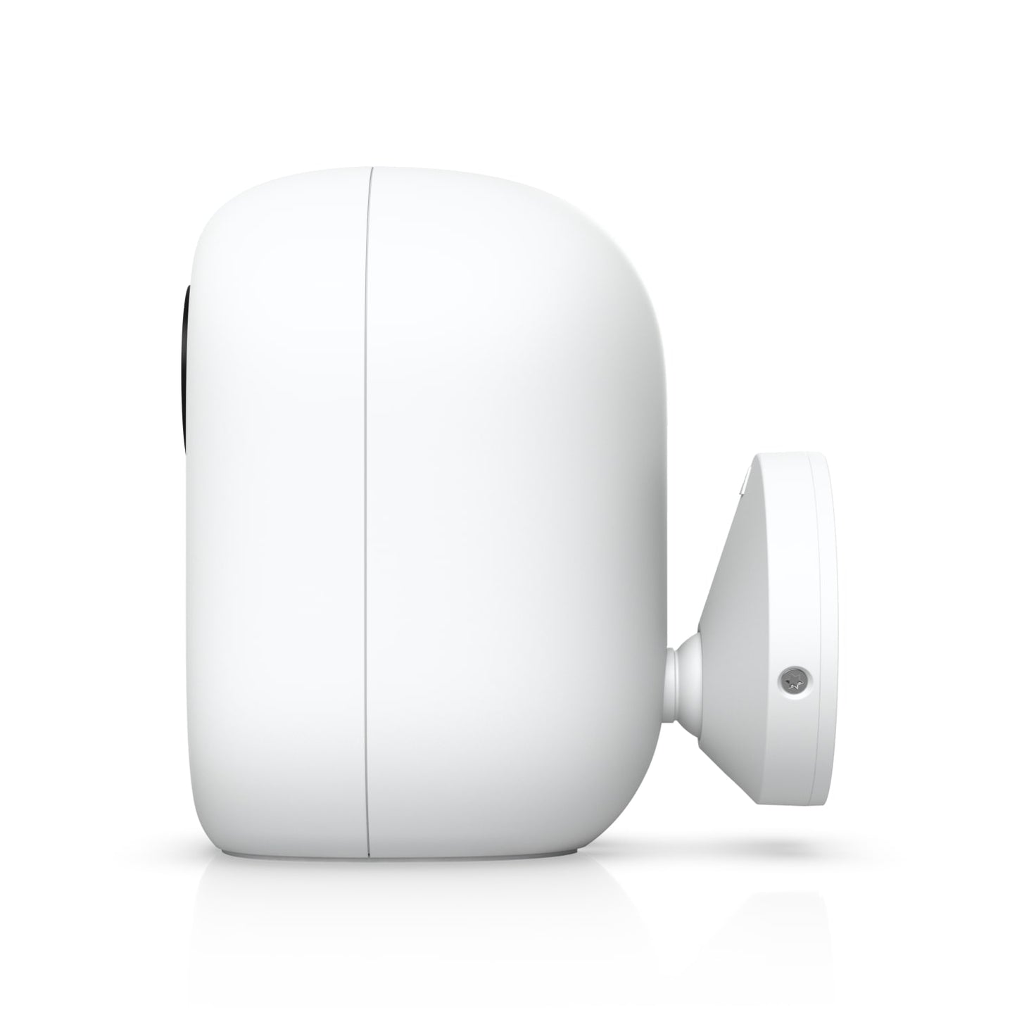 Ubiquiti G6 Instant White, Plug-and-play, 4K WiFi-connected Camera, With A 1 1.8 ft 8MP Image Sensor, Multi-TOPs AI Engine, Two-way Audio