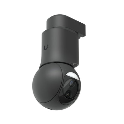 Ubiquiti G6 PTZ,Black,IP66, 4K Dual-lens Camera,10x Hybrid Zoom,1 1.8 8MP Image Sensor,Multi-TOPS AI Engine,Ultra-low Latency Pan-tilt-zoom Control