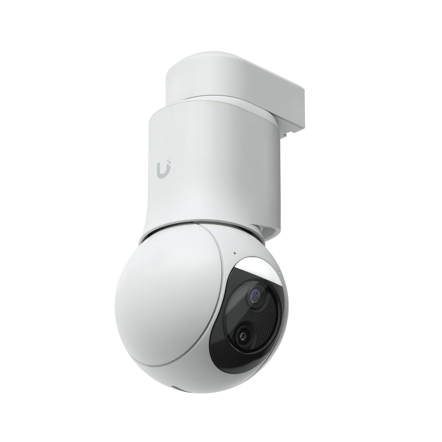 Ubiquiti G6 PTZ,White,IP66, 4K Dual-lens Camera,10x Hybrid Zoom,1 1.8 8MP Image Sensor,Multi-TOPS AI Engine,Ultra-low Latency Pan-tilt-zoom Control