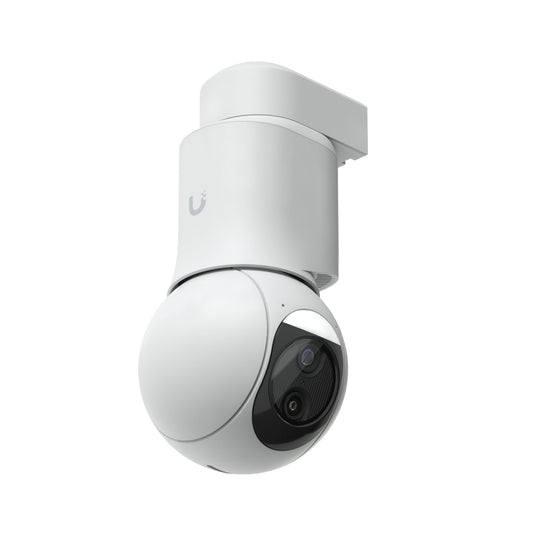 Ubiquiti G6 PTZ,White,IP66, 4K Dual-lens Camera,10x Hybrid Zoom,1 1.8 8MP Image Sensor,Multi-TOPS AI Engine,Ultra-low Latency Pan-tilt-zoom Control