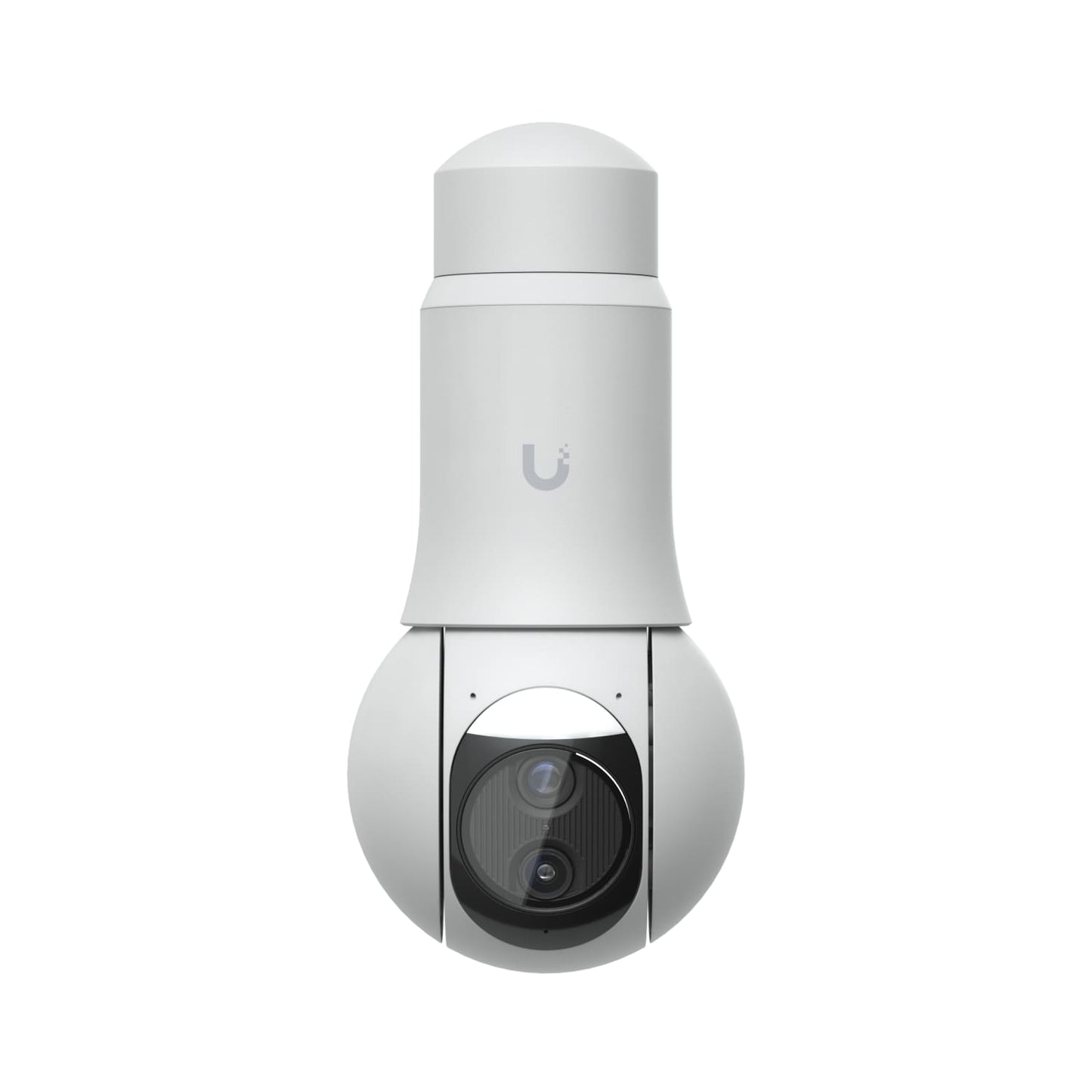 Ubiquiti G6 PTZ,White,IP66, 4K Dual-lens Camera,10x Hybrid Zoom,1 1.8 8MP Image Sensor,Multi-TOPS AI Engine,Ultra-low Latency Pan-tilt-zoom Control