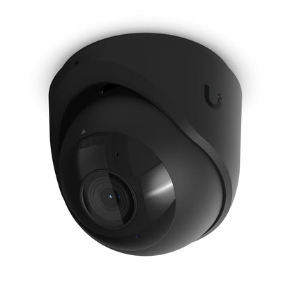 Ubiquiti G6 Turret Black ,All-weather,Tamper-resistant 4K PoE Camera,A 1 1.8 ft 8MP Image Sensor,Multi-TOPs AI Engine, 3-axis Manual Adjustment.