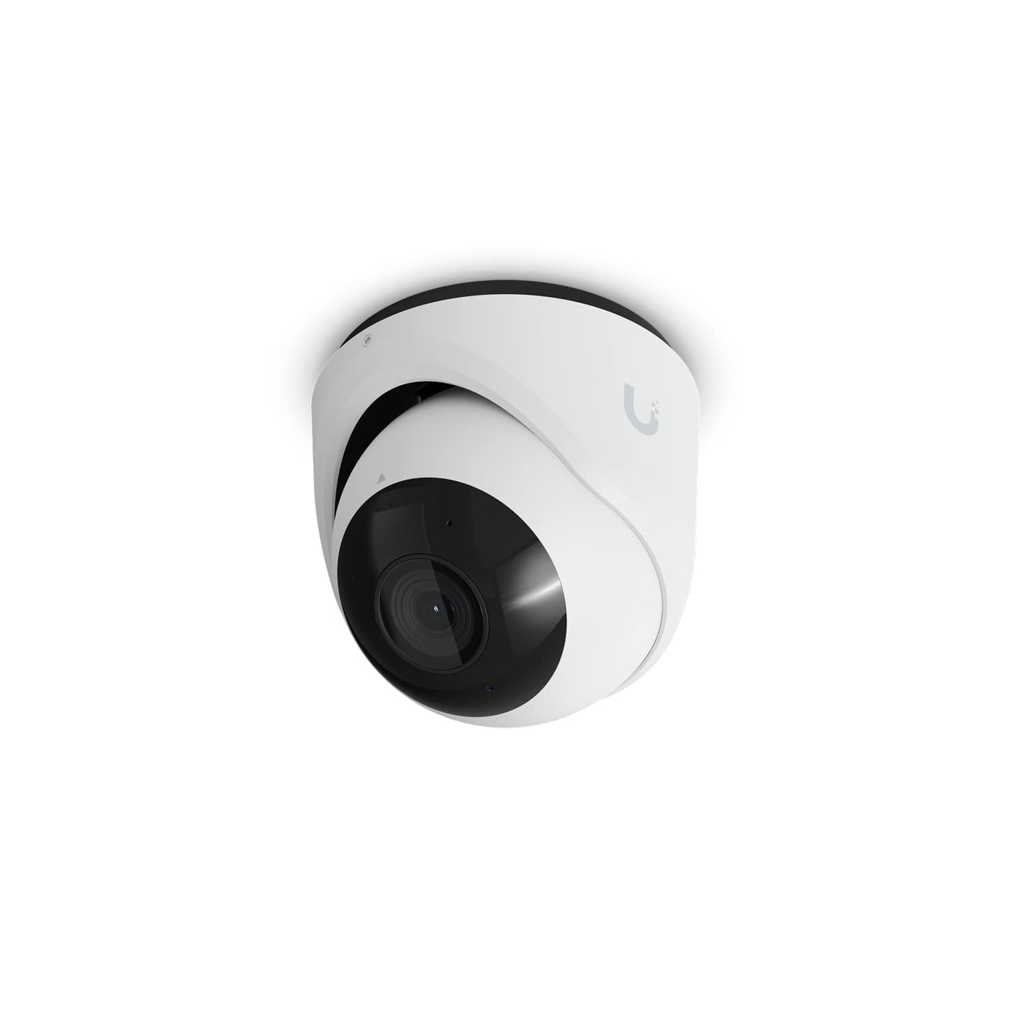 Ubiquiti G6 Turret White,All-weather,Tamper-resistant 4K PoE Camera,A 1 1.8 ft 8MP Image Sensor,Multi-TOPs AI Engine, 3-axis Manual Adjustment