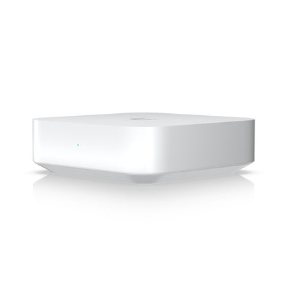 Ubiquiti UniFi Gateway Lite, Compact And Powerful UniFi Gateway, Advanced Routing And Security Features, USB-C Powered