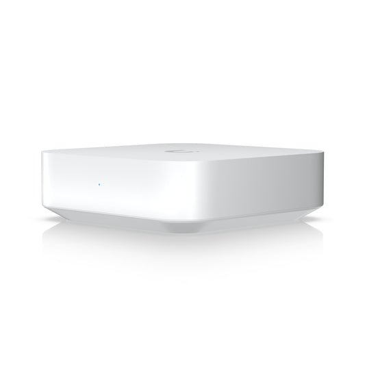 Ubiquiti UniFi Gateway Lite, Compact And Powerful UniFi Gateway, Advanced Routing And Security Features, USB-C Powered