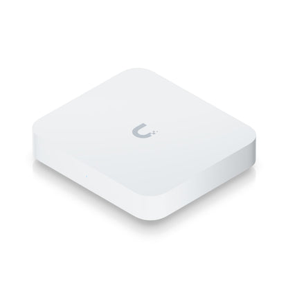 Ubiquiti Gateway Max, Multi-WAN UniFi Gateway, 4x 2.5G LAN, 1x 2.5G WAN, 1.5 Gbps Routing with IDS IPS, Requires Cloud Key Network Server