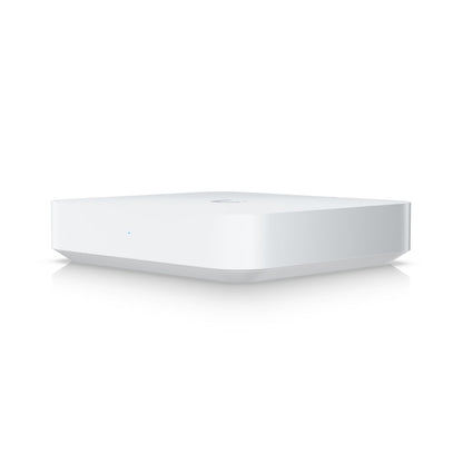 Ubiquiti Gateway Max, Multi-WAN UniFi Gateway, 4x 2.5G LAN, 1x 2.5G WAN, 1.5 Gbps Routing with IDS IPS, Requires Cloud Key Network Server