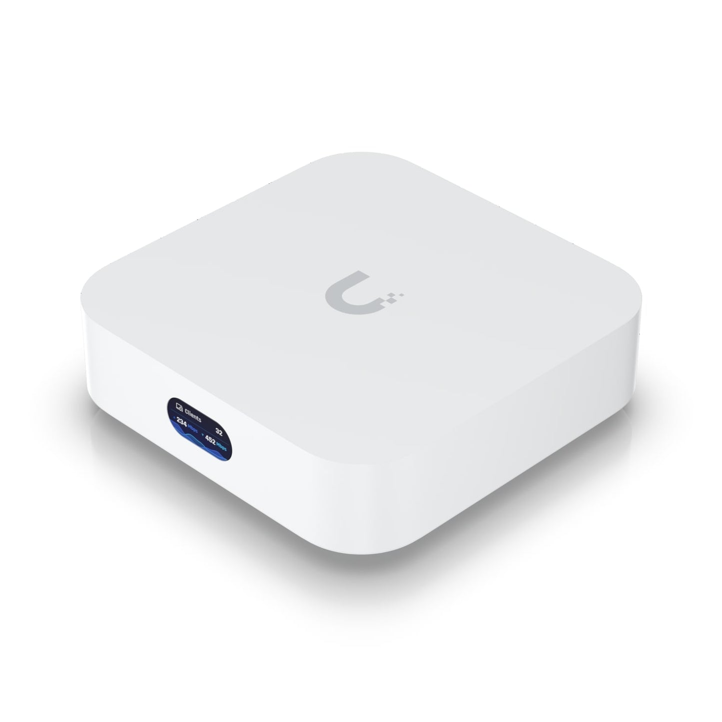 Ubiquiti UniFi Express, UniFi Cloud Gateway, WiFi 6 Access Point, 140 m² Single-unit Coverage, 1 GbE WAN, Manage 4x UniFi Device