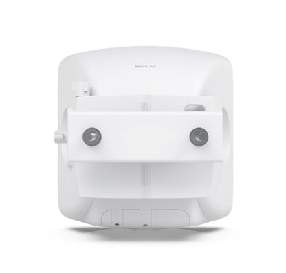 Ubiquiti Wave AP, 60 GHz 5.4 Gbps Max Access Point, 2.7 Gbps duplex, 30 degree Sector Coverage, Integrated GPS  Bluetooth,
