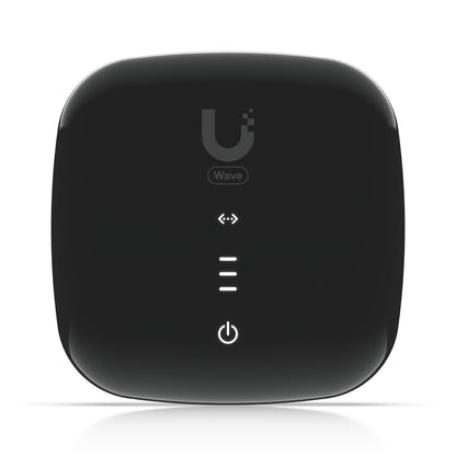 Ubiquiti WaveFiber ONU, A GPON Optical Network Unit With A 2.5 GbE Port, Delivers 1.2 Gbps Uplink   2.5 Gbps Downlink Speeds At Distances Up To 20