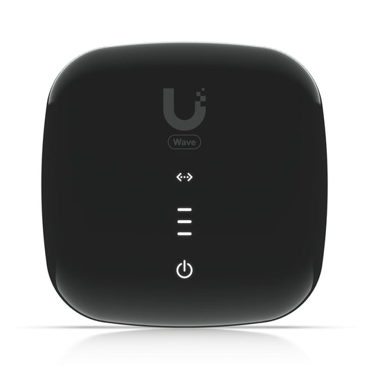 Ubiquiti WaveFiber ONU, A GPON Optical Network Unit With A 2.5 GbE Port, Delivers 1.2 Gbps Uplink   2.5 Gbps Downlink Speeds At Distances Up To 20