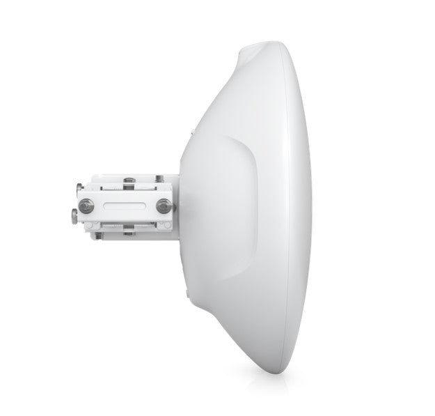 Ubiquiti UISP Wave Long-Range, 60 GHz PtMP station powered by Wave Technology, GbE RJ45 port, Integrated GPS  Bluetooth,