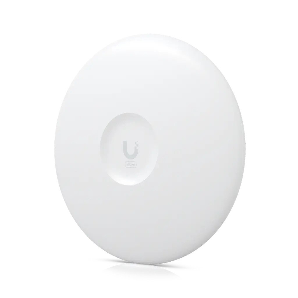 Ubiquiti Wave Professional, High-capacity 60 GHz radio that Supports Long-distance PtP (bridge)  PtMP links, 2.5 GbE, 10G SFP ports,
