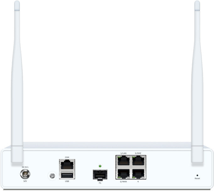 Sophos XGS 87w Security Appliance - Desktop: SMB and Branch Office