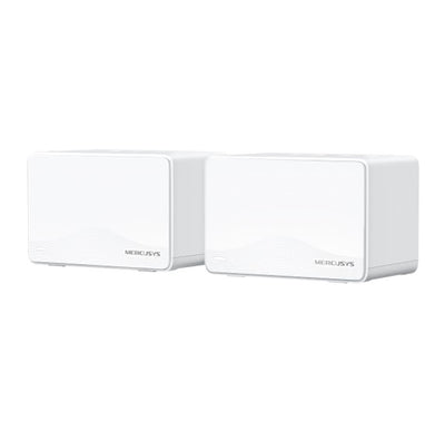 Mercusys Halo H25BE(2-pack) BE3600 Whole Home Mesh Wi-Fi 7 System