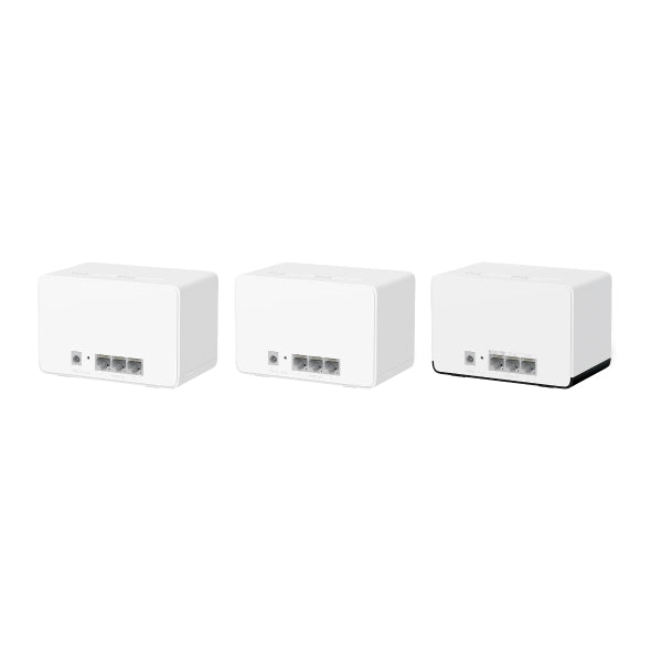 Mercusys Halo H85X(3-pack) AX3000 Whole Home Mesh WiFi 6 System