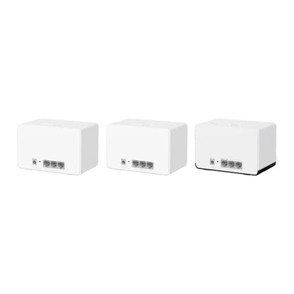 Mercusys Halo H85X(3-pack) AX3000 Whole Home Mesh WiFi 6 System