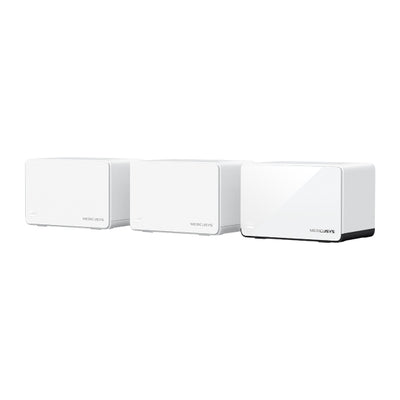 Mercusys Halo H85X(3-pack) AX3000 Whole Home Mesh WiFi 6 System