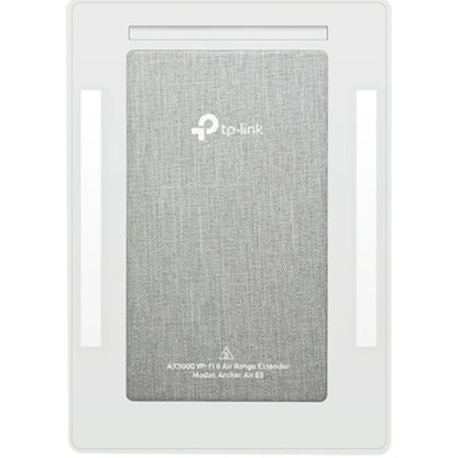 TP-Link Archer Air E5 AX3000 Dual-Band Wi-Fi 6 Air Range Extender, 574 Mbps at 2.4 GHz  2402 Mbps at 5 GHz , 8mm Ultra-thin Shell, Multiple Installat