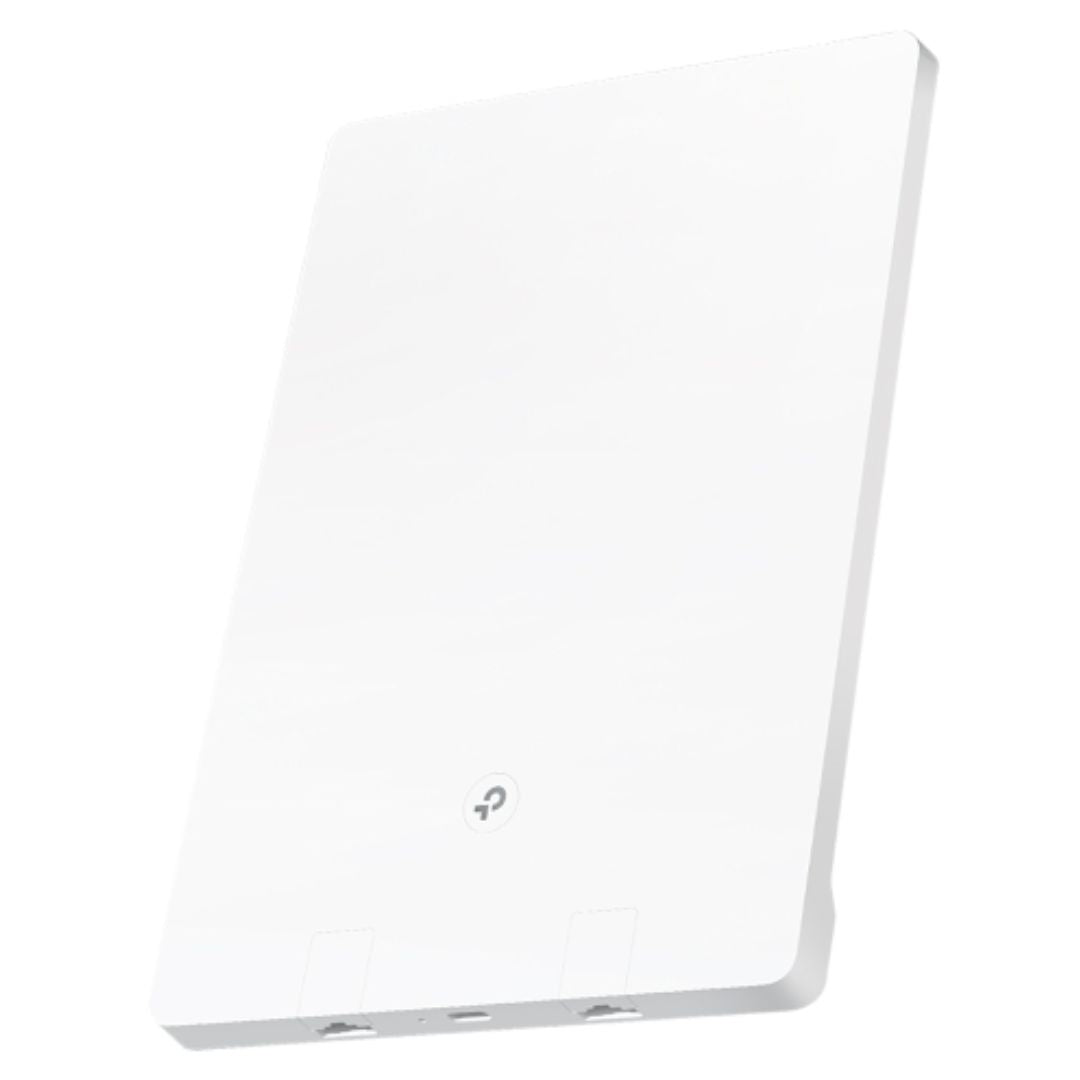 TP-Link Archer Air E5 AX3000 Dual-Band Wi-Fi 6 Air Range Extender, 574 Mbps at 2.4 GHz  2402 Mbps at 5 GHz , 8mm Ultra-thin Shell, Multiple Installat