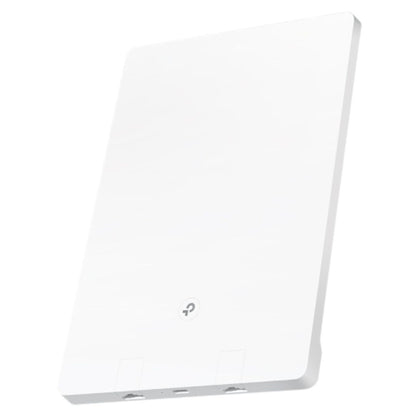 TP-Link Archer Air E5 AX3000 Dual-Band Wi-Fi 6 Air Range Extender, 574 Mbps at 2.4 GHz  2402 Mbps at 5 GHz , 8mm Ultra-thin Shell, Multiple Installat