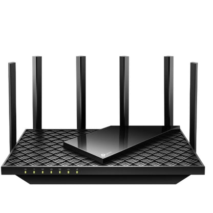 TP-Link Archer AX72 Pro AX5400 Multi-Gigabit WiFi 6 Router, 574 Mbps at 2.4 GHz  4804 Mbps at 5 GHz, Beamforming, Smart Connect, Airtime Fairness