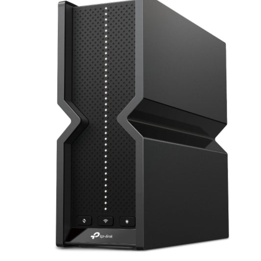 TP-Link Archer BE700 BE15000 Tri-Band Wi-Fi 7 Router  (WIFI7) 688 Mbps at 2.4 GHz  2882 Mbps at 5 GHz  11528 Mbps at 6 GHz , 6 Internal Antennas, Q