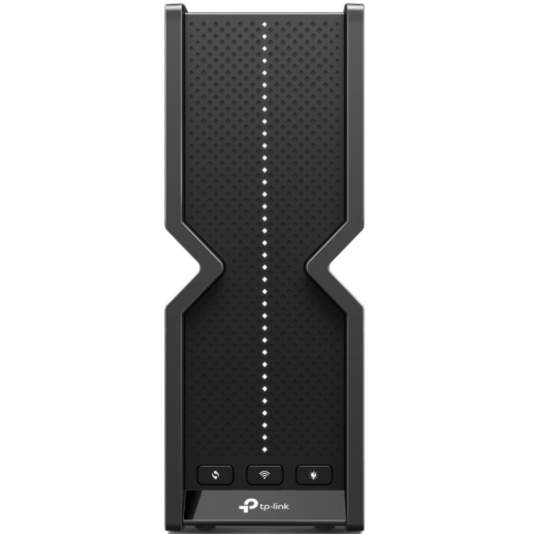 TP-Link Archer BE700 BE15000 Tri-Band Wi-Fi 7 Router  (WIFI7) 688 Mbps at 2.4 GHz  2882 Mbps at 5 GHz  11528 Mbps at 6 GHz , 6 Internal Antennas, Q