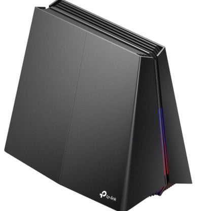 TP-Link Archer GE550 BE9300 Tri-Band Wi-Fi 7 Gaming Router (WIFI7) 574 Mbps at 2.4 GHz  2882 Mbps at 5 GHz  5764 Mbps at 6 GHz,  4 Internal Antenna