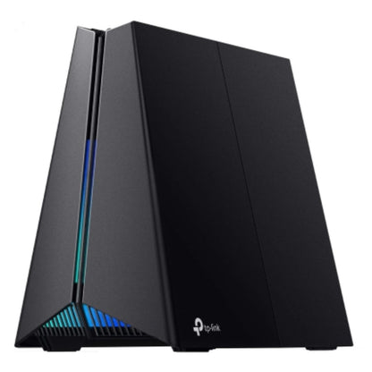 TP-Link Archer GXE75 AXE5400 Tri-Band Wi-Fi 6E Gaming Router, 574 Mbps at 2.4 GHz  2402 Mbps at 5 GHz  2402 Mbps at 6 GHz