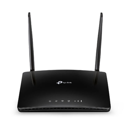 TP-Link Archer MR402 AC1200 Wireless Dual Band 4G LTE Router, 867 Mbps at 5 GHz  300 Mbps at 2.4 GHz, 4G Cat4 150 50 Mbps
