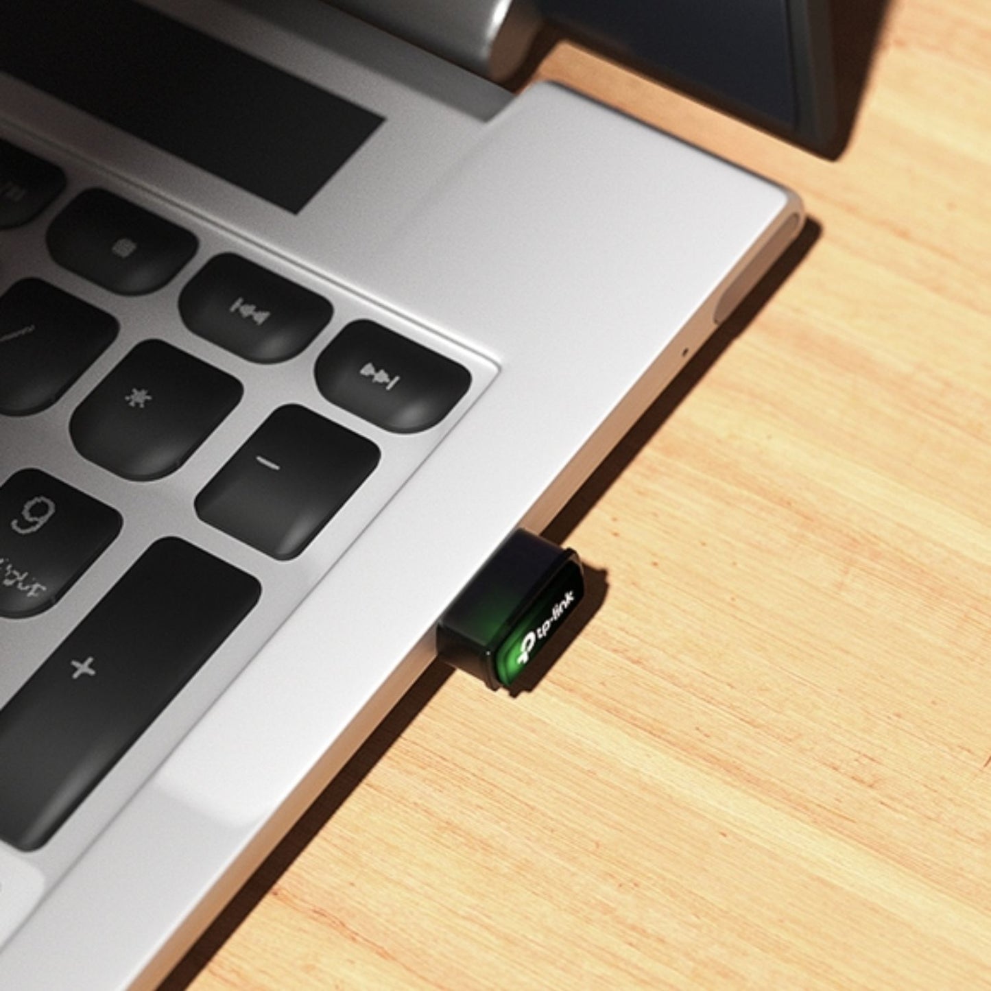 TP-Link Archer T1300U Nano AC1300 Nano Wireless MU-MIMO USB Adapter,  1201 Mbps at 5 GHz  574 Mbps at 2.4 GHz, 5G NR 4.67Gbps 1.25Gbps, LTE support C