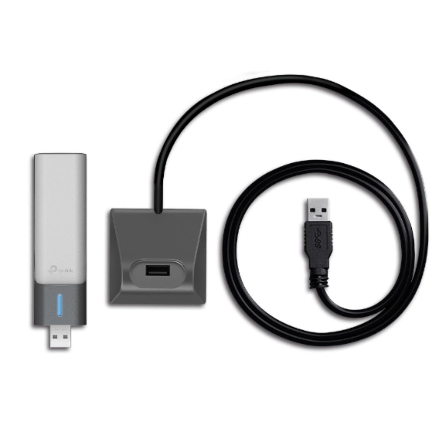 TP-Link Archer TX20UH AX1800 High Gain Wireless USB Adapter,Dual Band, 1201 Mbps 5 GHz, 574 Mbps  2.4 GHz