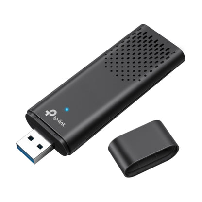 TP-Link Archer TX20U AX1800 Dual Band Wi-Fi 6 Wireless USB Adapter, 1201 Mbps at 5 GHz  574 Mbps at 2.4 GHz, MU-MIMO, OFDMA, WPA3