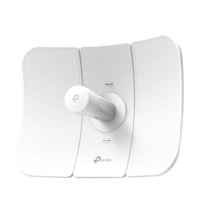 TP-Link CPE605 5GHz 150Mbps 23dBi Outdoor CPE High-gain Directional Cassegrain Antenna, Qualcomm, 23dBm, 2T2R, 23dBi Directional Antenna, 30 km, 1 FE