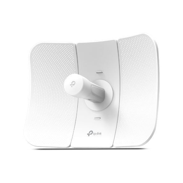 TP-Link CPE710 5GHz AC 867Mbps 23dBi High-gain Directional Outdoor CPE, IP65 Weather Proof, Lightning Protection, Passive POE, Centralised Management