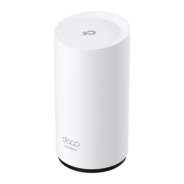 TP-Link Deco BE25-Outdoor(1-pack) BE5000 Outdoor   Indoor Mesh Wi-Fi 7 Router