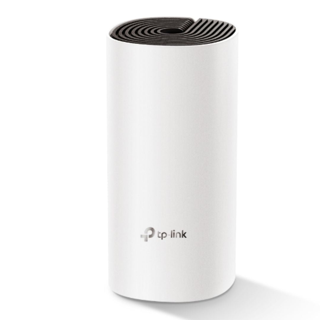 TP-Link Deco M4 (1-pack) AC1200 Whole Home Mesh Wi-Fi System.  Additional Unit For Existing Deco M4 Mesh