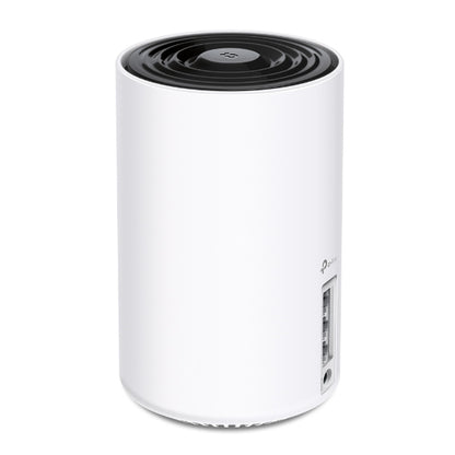 TP-Link Deco XE75 AXE5400 Tri-Band Mesh Wi-Fi 6E System(1-pack) 574 Mbps at 2.4 GHz  2402 Mbps at 5 GHz  2402 Mbps at 6 GHz