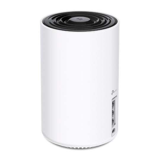 TP-Link Deco XE75 AXE5400 Tri-Band Mesh Wi-Fi 6E System(1-pack) 574 Mbps at 2.4 GHz  2402 Mbps at 5 GHz  2402 Mbps at 6 GHz