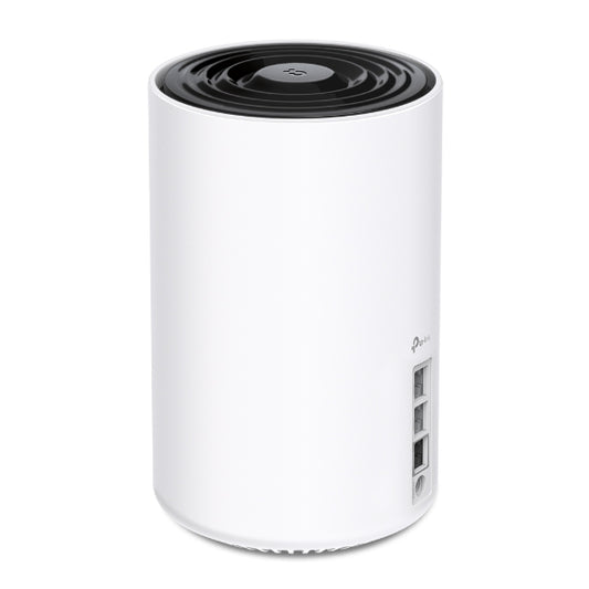 TP-Link Deco XE75 Pro(1-pack)) AXE5400 Tri-Band Mesh Wi-Fi 6E System, 574 Mbps at 2.4 GHz  2402 Mbps at 5 GHz  2402 Mbps at 6 GHz