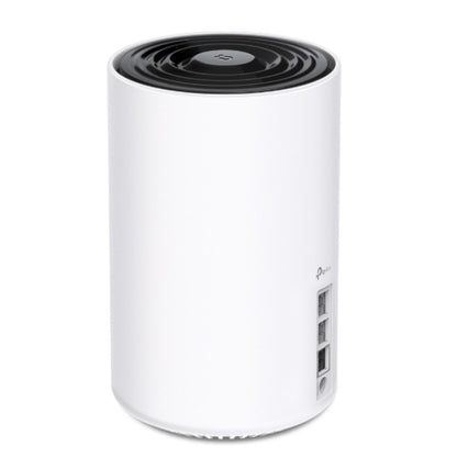 TP-Link Deco XE75 Pro(1-pack)) AXE5400 Tri-Band Mesh Wi-Fi 6E System, 574 Mbps at 2.4 GHz  2402 Mbps at 5 GHz  2402 Mbps at 6 GHz