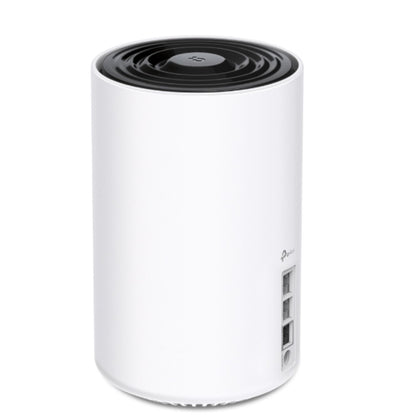 TP-Link Deco XE75 Pro(2-pack)) AXE5400 Tri-Band Mesh Wi-Fi 6E System, 574 Mbps at 2.4 GHz  2402 Mbps at 5 GHz  2402 Mbps at 6 GHz