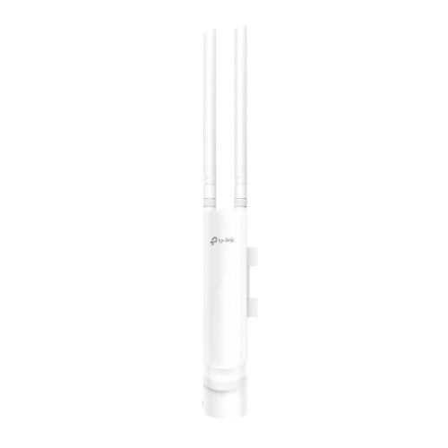 TP-Link EAP110 Outdoor Omada 300Mbps Wireless N Outdoor Access Point 1xRJ45 Passive PoE 25dBi External Omni waterproof Antenna Pole Wall Mount