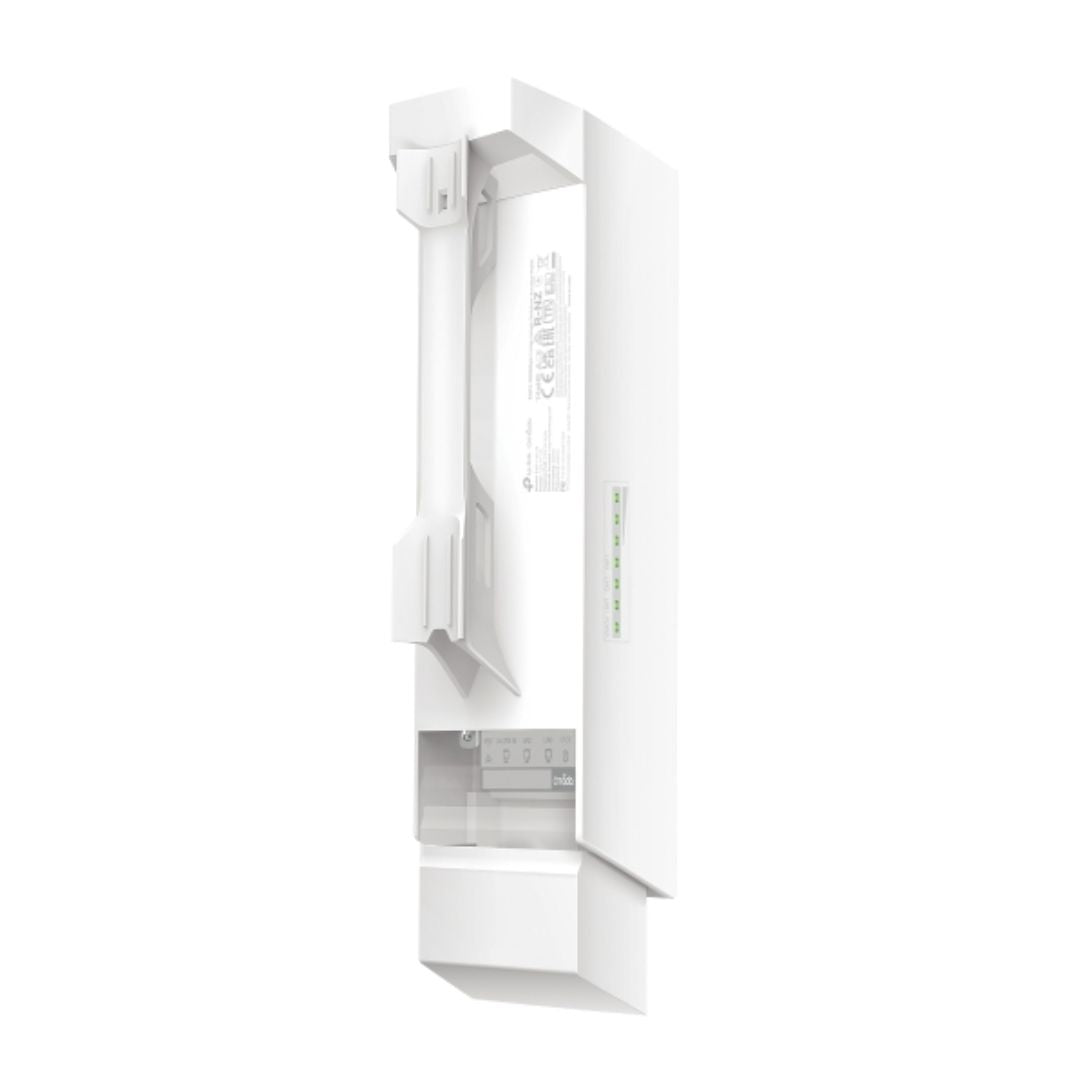 TP-Link Omada 5GHz 867Mbps Long-Range Indoor Outdoor Wireless Bridge, Up To 5km, 3x Gigabit Ethernet, Auto-pairing, IP65 (EAP215-Bridge KIT)