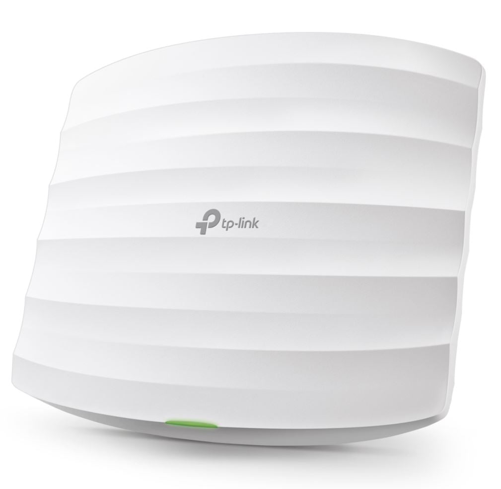 TP-Link EAP223 Omada AC1350 Wireless MU-MIMO Gigabit Ceiling Mount Access Point, 450 Mbps at 2.4 GHz  867 Mbps at 5 GHz