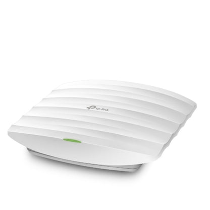 TP-Link EAP223 Omada AC1350 Wireless MU-MIMO Gigabit Ceiling Mount Access Point, 450 Mbps at 2.4 GHz  867 Mbps at 5 GHz