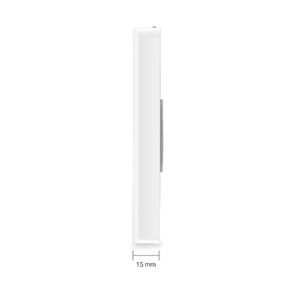 TP-Link EAP235-Wall Omada  AC1200 Dual Band Gigabit Wall-Plate Access Point, MediaTek, 867Mbps at 5GHz  300Mbps at 2.4GHz, 4 10 100 1000Mbps LAN