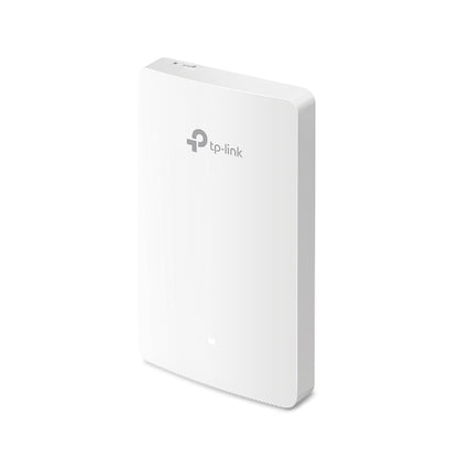 TP-Link EAP235-Wall Omada  AC1200 Dual Band Gigabit Wall-Plate Access Point, MediaTek, 867Mbps at 5GHz  300Mbps at 2.4GHz, 4 10 100 1000Mbps LAN