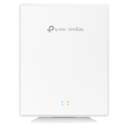 TP-Link EAP610GP-Desktop Omada AX1800 Wi-Fi 6 Desktop GPON Access Point, 574Mbps at  2.4 GHz  1201 Mbps at 5 GHz